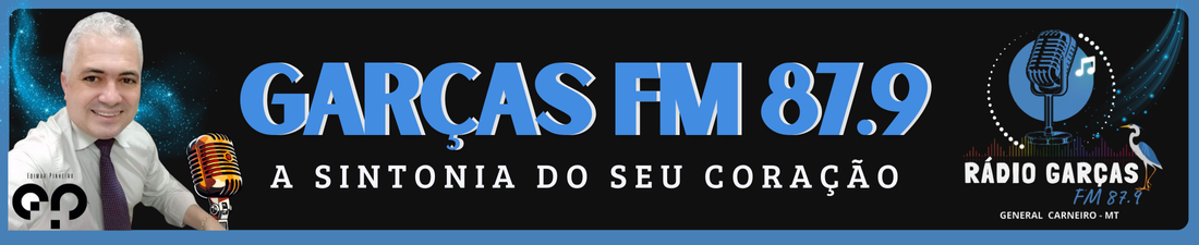RÁDIO GARÇAS FM